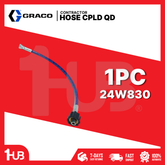 GRACO KIT REPLACEMENT HOSE CPLD QD 24W830 ( 1 PC )