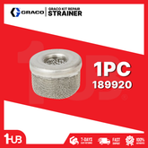 GRACO KIT STRAINER REPAIR 189920 ( 1 PC )