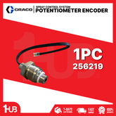 GRACO POTENTIOMETER ENCODER 256219 ( 1 PC )