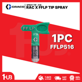 GRACO RAC X FFLP TIP SPRAY 516 FFLP516 ( 1 PC )