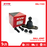 KYB BALL JOINT HYUNDAI TUCSON 06-09 FR-LOW KBJ-1143 (2E000) / SB-8042 ( 1 SET )