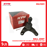 KYB BALL JOINT FORD RANGER/EVEREST/BT-50 UR61 (4WD) 06-12 FR-LOW KBJ1001 SB-1732 / UR61-34-550 ( 1 SET )