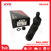 KYB BALL JOINT MAZDA FAMILIA 323 (ALL) 97-99 FR-LOW KBJ1018 SB-1572 / B01A-34-550A ( 1 SET )