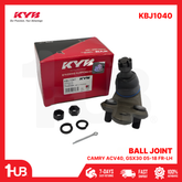 KYB BALL JOINT TOYOTA CAMRY ACV40, GSX30 05-18 FR-LH KBJ1040 / 09040 / SB-T172L 43340-09040 ( 1 SET )