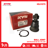 KYB BALL JOINT NISSAN SENTRA B14# 88-94- FR-LOW KBJ1075 SB-4592 / (4M400) ( 1 SET )