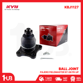 KYB BALL JOINT MITSUBISHI PAJERO FIELDMASTER 97-08 FR-UP KBJ1127 SB-7721 / MB860829 ( 1 SET )