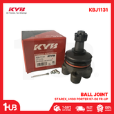 KYB BALL JOINT HYUNDAI STAREX, H100 PORTER 97-06 FR-UP KBJ1131 SB-7761 / 54417-43A00 ( 1 SET )
