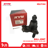 KYB BALL JOINT HONDA CRV ACURA RDX TB1 07- 12 FR-LOW KBJ1144 SB-H022 / (STK) ( 1 SET )