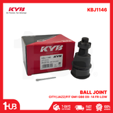 KYB BALL JOINT HONDA CITY/JAZZ/FIT GM1 GB6 09- 14 FR-LOW KBJ1146 SB-H112 / (TK6) ( 1 SET )