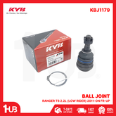 KYB BALL JOINT FORD RANGER T6 2.2L (LOW RIDER)2011-ON FR-UP KBJ1179 SB-M081 / (084AD) ( 1 SET )