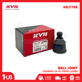 KYB BALL JOINT MITSUBISHI XPANDER 1.5L 18- FRONT LOWER KBJ1198 / SB-B322 ( 1 SET )