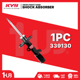 KYB SHOCK ABSORBER - GAS TYPE TOYOTA COROLLA, ALTIS E140 2007-2013 FRONT-RH 339130 ( 1 PC )