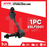 KYB STABILIZER LINK TOYOTA FORTUNER, HILUX VIGO 4X4, LANDCRUISER PRADO 120 05-22 FR-LH KSLF1001 SL-3890R / 48820-0K030