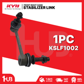 KYB STABILIZER LINK TOYOTA FORTUNER, HILUX VIGO 4X4, LANDCRUISER PRADO 120 05-22 FR-RH KSLF1002 / SL-3890L 48810-0K010