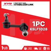 KYB STABILIZER LINK MITSUBISHI PAJERO V83W / V87W 08-16 FRONT-RH KSLF1028 / SL-B040R 4056A134