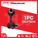 KYB STABILIZER LINK MITSUBISHI STRADA/TRITON/MONTERO SPORT KB4T 08-15 KSLF1033 SL-7950L / MR992309