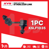 KYB STABILIZER LINK MITSUBISHI PAJERO FIELDMASTER 00-07 FR-LH KSLF1035 / SL-7840L MR374521