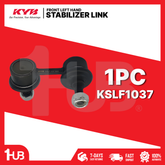 KYB STABILIZER LINK MITSUBISHI LANCER PIZZA PIE 97- / OUTLANDER 04-, EVO 9, CT9A CJ4A CU5W FR-LH KSLF1037 / SL-7820L 4056A015