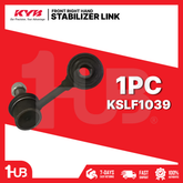 KYB STABILIZER LINK MITSUBISHI PAJERO V24W, V21W, V25W, V26W,V43W,V45W,V46V 92-00 FR-RH KSLF1039 / SL-7720R MR267877