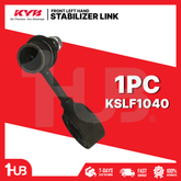 KYB STABILIZER LINK MITSUBISHI PAJERO V24W, V21W, V25W, V26W, V43W,V45W,V46V 92-00 FR-LH KSLF1040 / SL-7720L MR267876