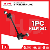 KYB STABILIZER LINK CHEVROLET / ISUZU TRAILBLAZER, COLORADO, D-MAX TFS 4WD 2012-UP FR-RH KSLF1062 / SL-5400R 8-97944-568-0