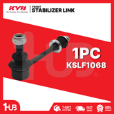 KYB STABILIZER LINK TOYOTA HIACE D4D KDH200 , KD220, KDH222 05-18 FRONT KSLF1068 SL-3970 / SL-T680 / (26050)