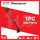 KYB STABILIZER LINK TOYOTA ALTIS ZZE12#, ALLION 01-06 FRONT KSLF1072 / SL-3640 48820-02030