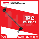 KYB STABILIZER LINK HYUNDAI GRAND STAREX 07-14 FR-LH KSLF1103 / SLK-8170L 54830-4H000