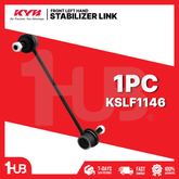 KYB STABILIZER LINK KIA / HYUNDAI PICANTO 11-17 / I20 08-15 FR-LH KSLF1146 / SLK-8200L 54830-1J000