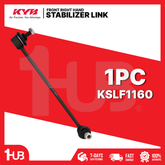 KYB STABILIZER LINK HYUNDAI / KIA ACCENT 05-11 / RIO JB 06-12 FR-RH KSLF1160 / SLK-8080R 54840-1G500