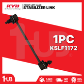 KYB STABILIZER LINK HYUNDAI I10 PA 07-17 FR-LH KSLF1172 / SLK-8190L 54830-0X000