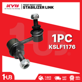 KYB STABILIZER LINK NISSAN URVAN NV350 E26 15-UP FR-RH KSLF-1176 (1LB1A) / SL-N285R