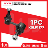 KYB STABILIZER LINK NISSAN URVAN NV350 E26 15-UP FR-LH KSLF-1177 (1LB0A) / SL-N285L