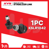 KYB STABILIZER LINK HONDA CIVIC 1.8, 2.0 COUPE / SEDAN 06-12 RR-LH KSLR1042 / SL-6385L 52320-SNA-A01