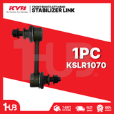 KYB STABILIZER LINK TOYOTA FORTUNER 1GD 2GD 2016-UP FR-RH/LH KSLR1070 / SL-A245 48830-0K010