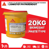 SIKA LANKO® 101 PH PARENDUIT SMOOTH SKIM RENDERING PASTE ( 20KG )