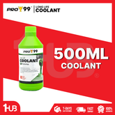 PRO99 Long Life Coolant 500 ML | Premium Engine Radiator Coolant & Anti-Overheat Protection