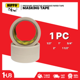 HIPPO Masking Tape – Paint & Surface Masking Tape