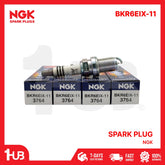 NGK SPARK PLUG BKR6EIX-11P ( 1 BOX - 4 PCS )