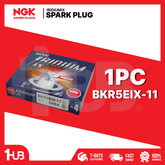 NGK SPARK PLUG BKR5EIX-11 ( 1 BOX - 4 PCS )