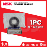 NSK BEARING 6002-2RS 15x32x9mm ( 1 PC )