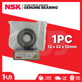 NSK BEARING 6201ZZ 12x32x10mm ( 1 PC )