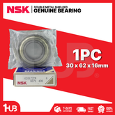 NSK BEARING 6206ZZ 30x62x16mm ( 1 PC )