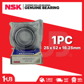 NSK BEARING HR30205J 25x52x16.25mm ( 1 PC )