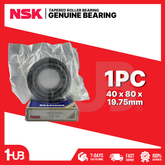 NSK BEARING HR30208J 40x80x19.75mm ( 1 PC )