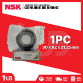 NSK BEARING HR32206J 30x62x21.25mm ( 1 PC )