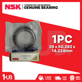 NSK BEARING L45449/10 29x50.292x14.224mm ( 1 PC )