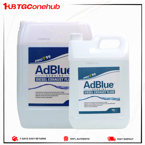 PRO99 DIESEL EXHAUST FLUID AD BLUE PURE BLUE PRO99 DIESEL EXHAUST FLUID AD BLUE PURE BLUE