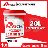 RAYCOAT POLYURETHANE WATERPROOFING MEMBRANE ( 20L )