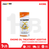 Pro99 engine oil treatment additive 443ml product image